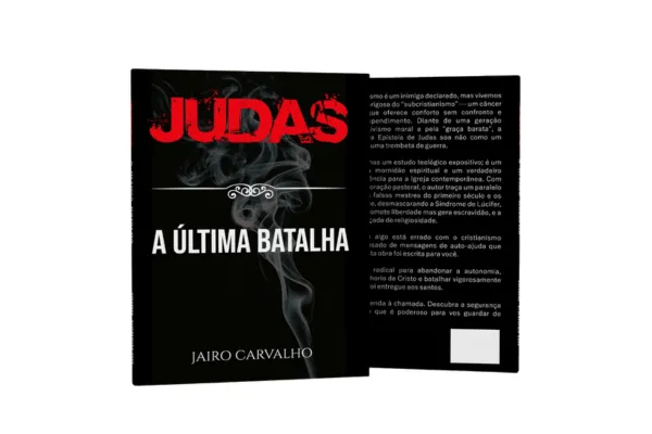 Judas - A Última Batalha