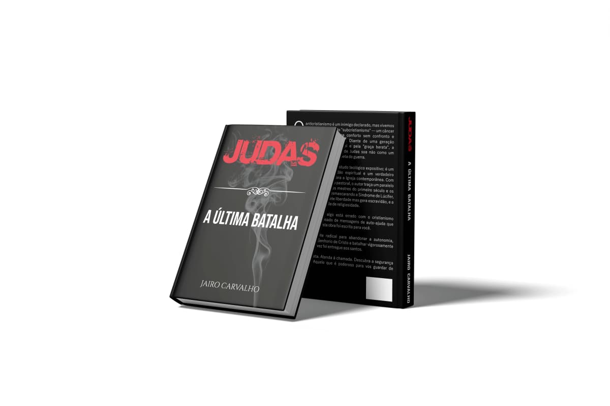 Judas — A Última Batalha, Jairo Carvalho